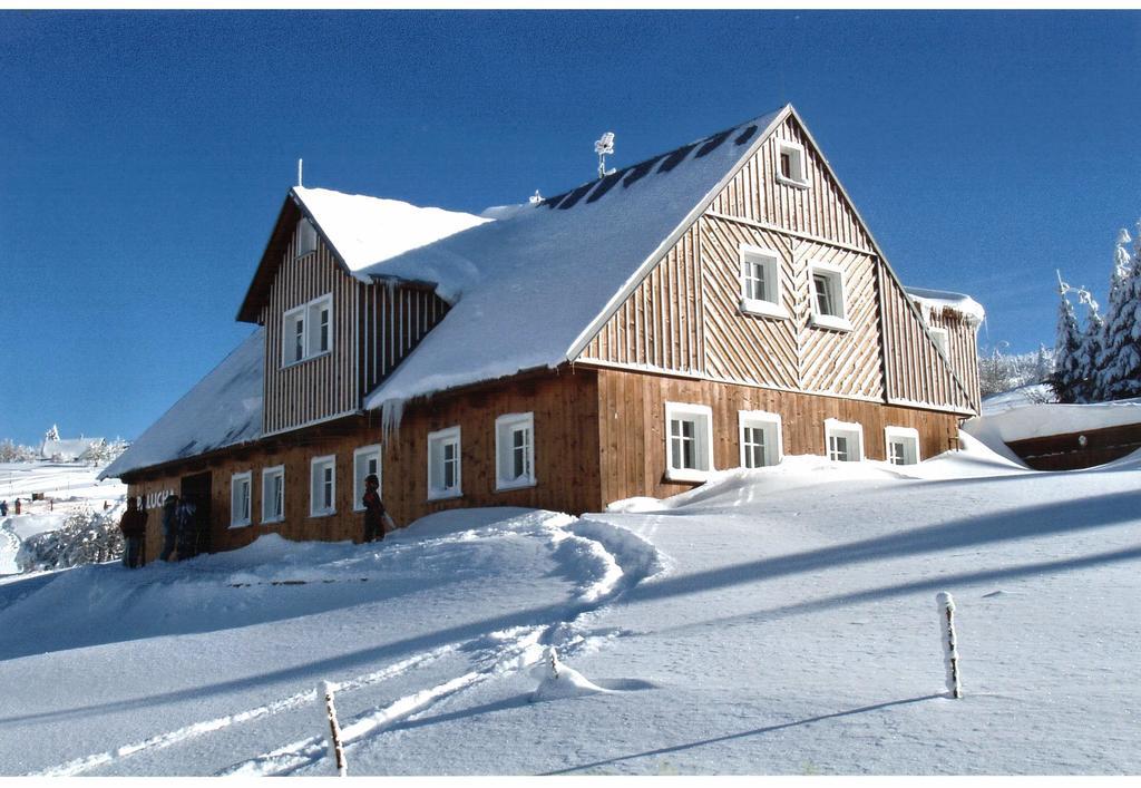 Penzion Apalucha Dolni Mala Upa Exterior photo